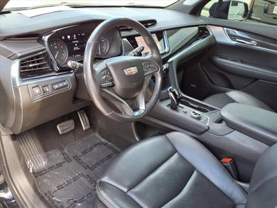 2024 Cadillac XT6 Sport