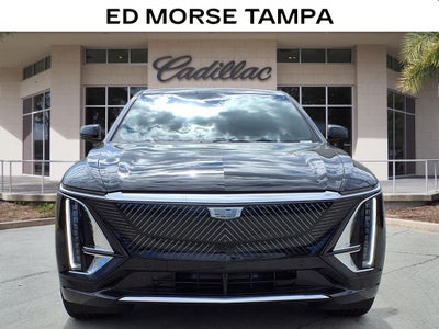 2026 Cadillac LYRIQ Luxury