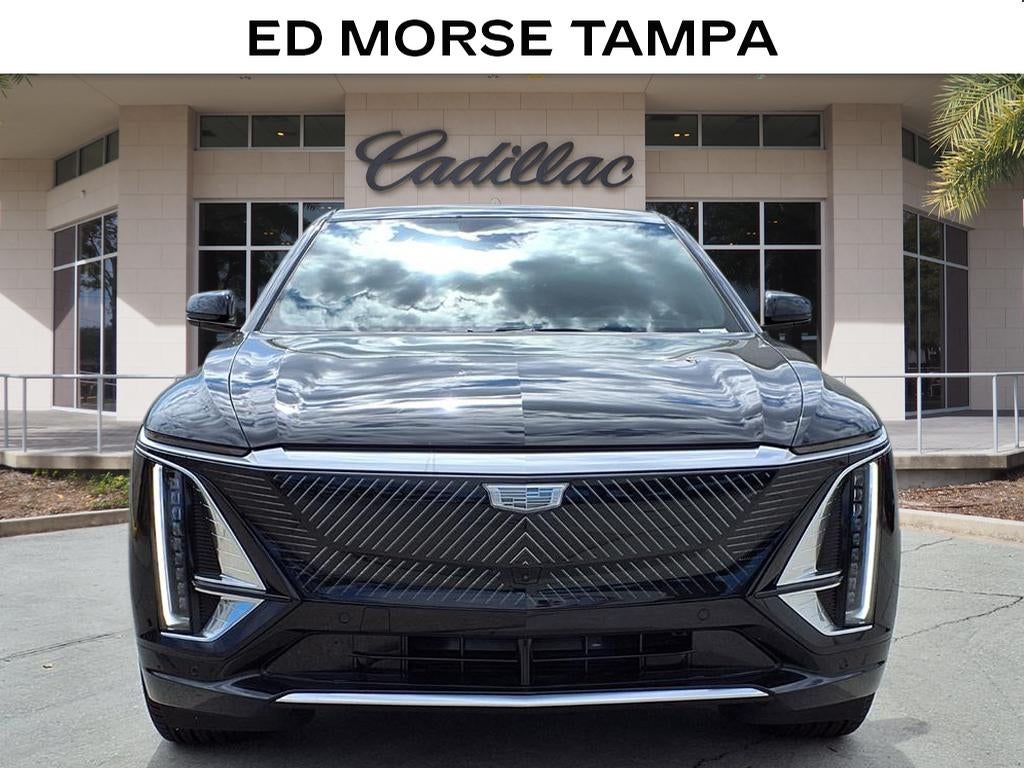 2026 Cadillac LYRIQ Luxury