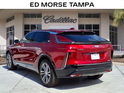 2026 Cadillac LYRIQ Luxury