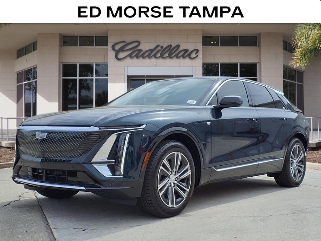 2026 Cadillac LYRIQ Luxury