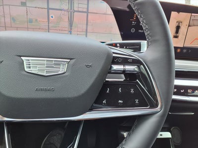 2026 Cadillac LYRIQ Luxury