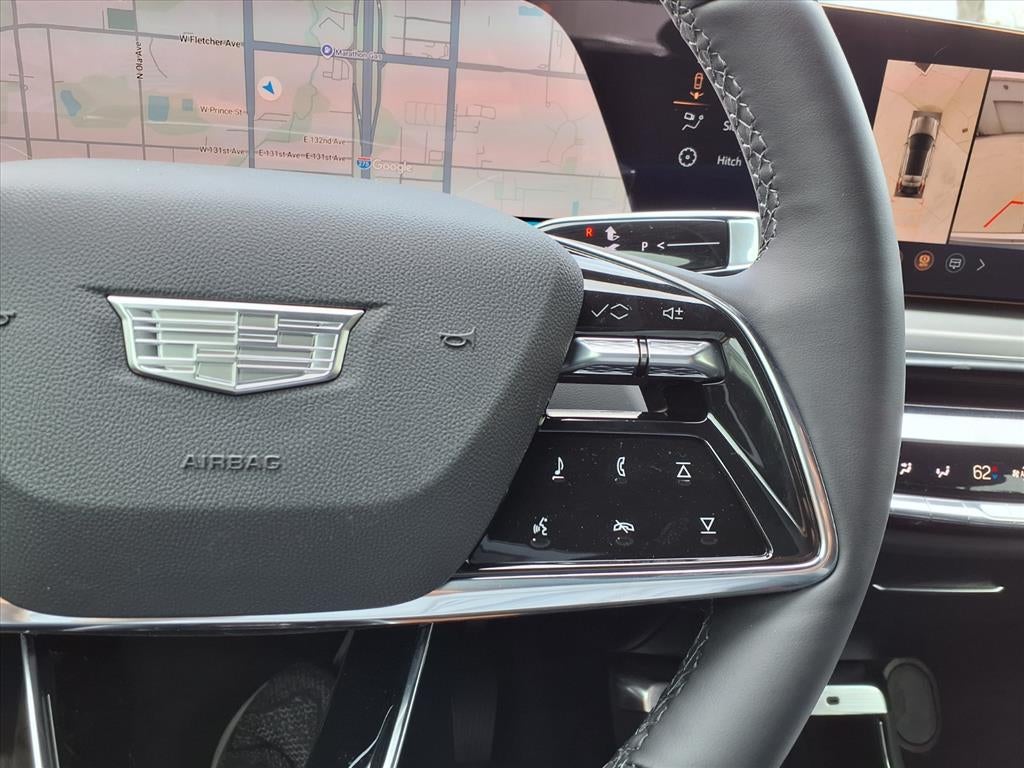 2026 Cadillac LYRIQ Luxury