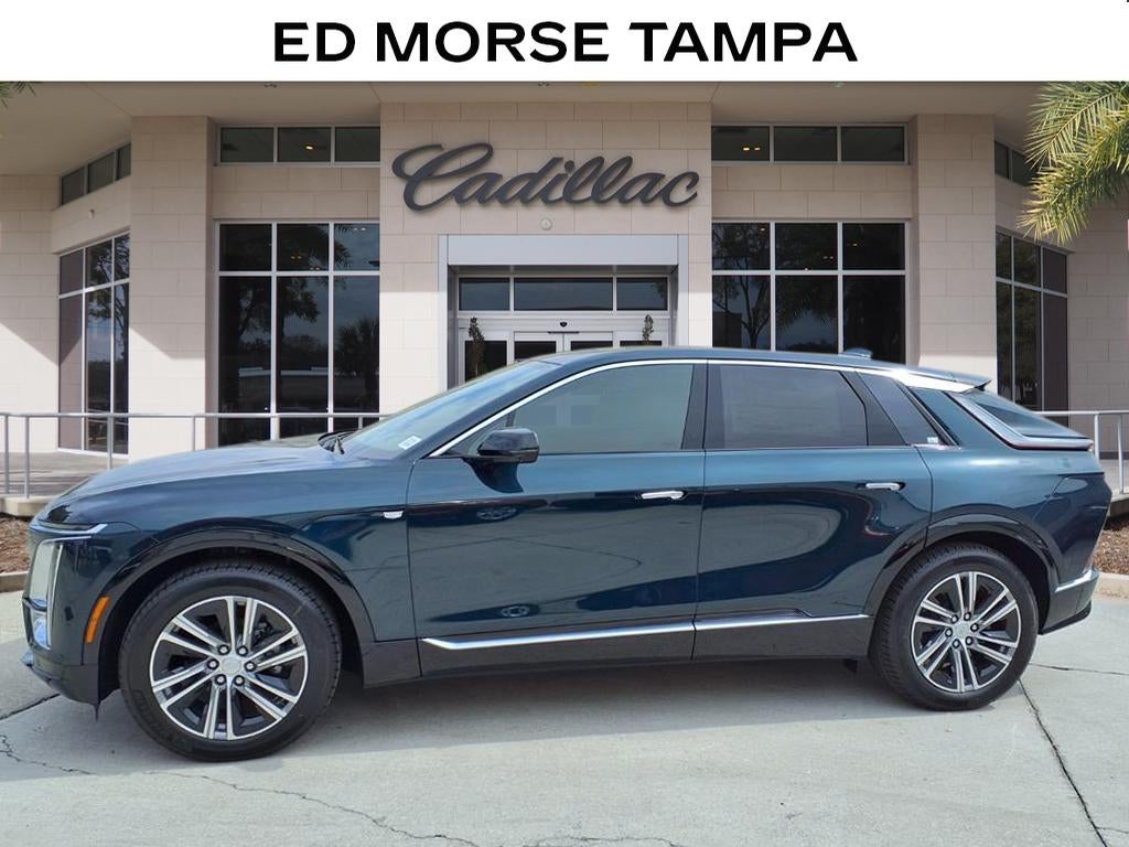 2026 Cadillac LYRIQ Luxury