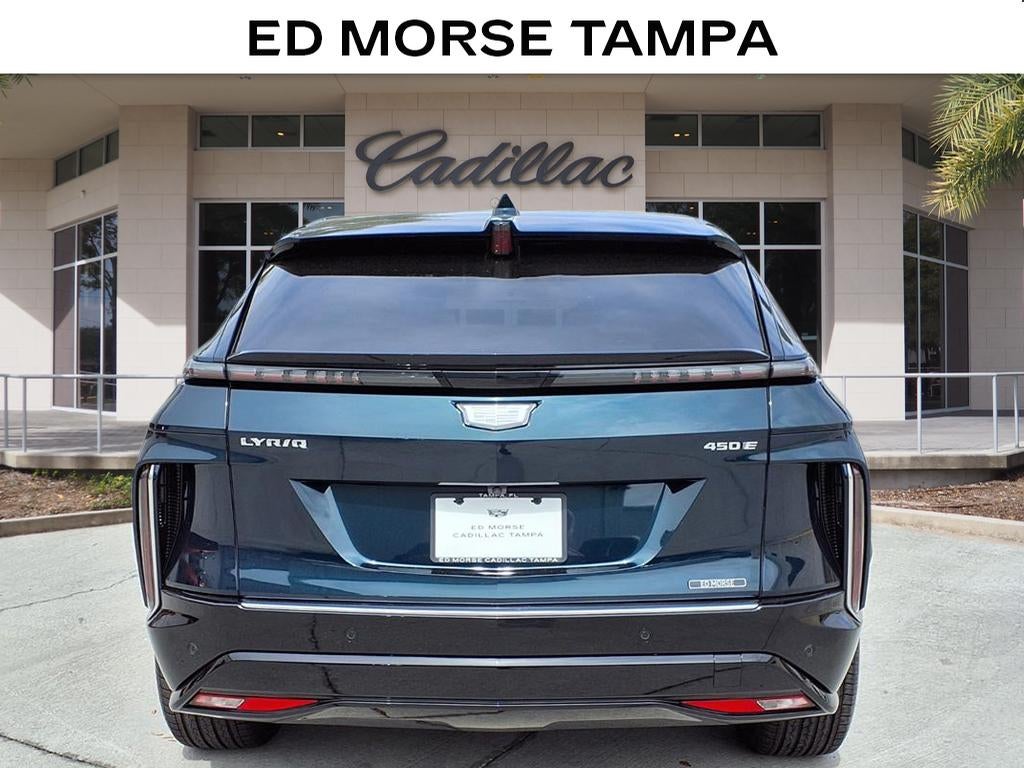 2026 Cadillac LYRIQ Luxury
