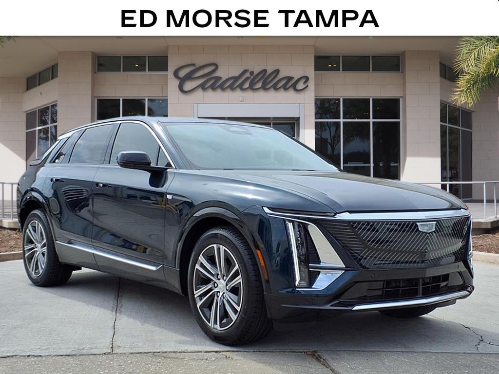 2026 Cadillac LYRIQ Luxury