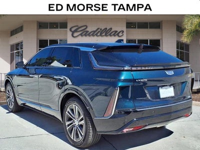 2026 Cadillac LYRIQ Luxury