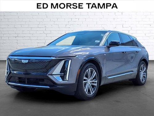 2024 Cadillac LYRIQ Luxury 1