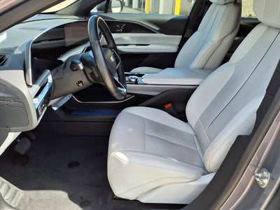2024 Cadillac LYRIQ Luxury 1