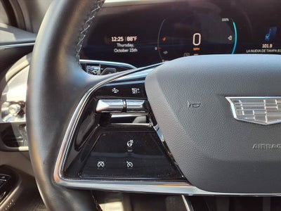 2024 Cadillac LYRIQ Luxury 1