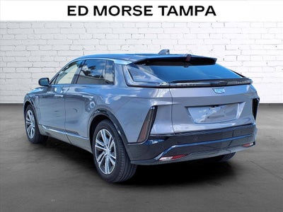 2024 Cadillac LYRIQ Luxury 1