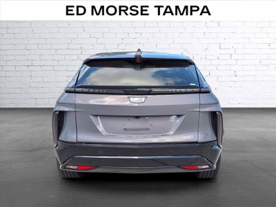 2024 Cadillac LYRIQ Luxury 1