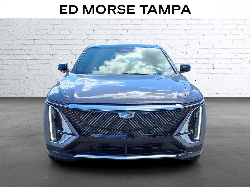 2024 Cadillac LYRIQ Luxury 1