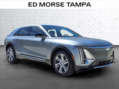 2024 Cadillac LYRIQ Luxury 1
