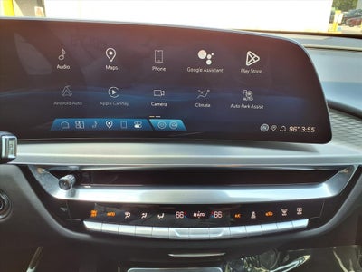 2024 Cadillac LYRIQ Luxury 1