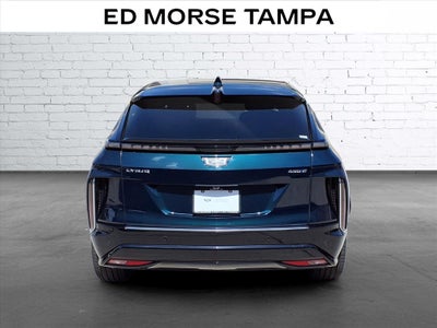 2024 Cadillac LYRIQ Luxury 1