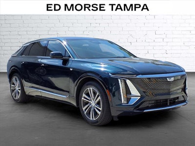 2024 Cadillac LYRIQ Luxury 1