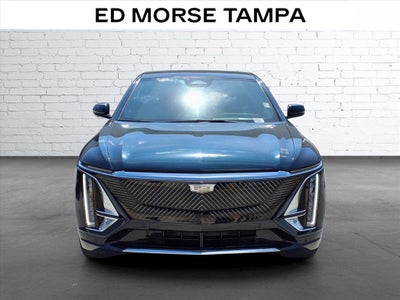 2024 Cadillac LYRIQ Luxury 1