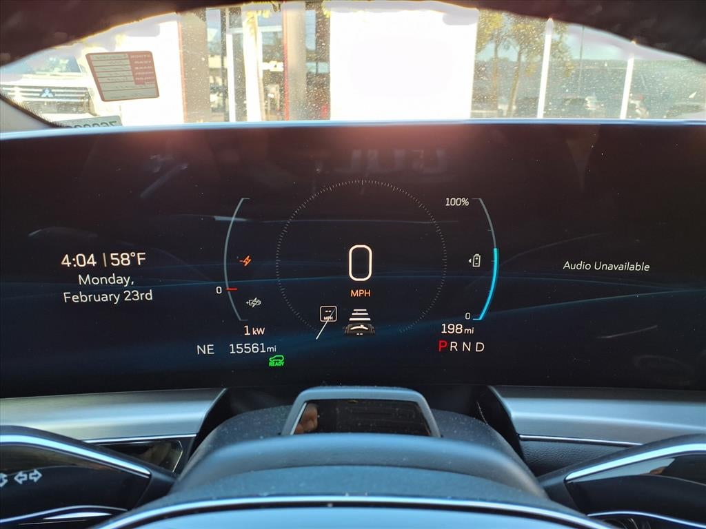 2024 Cadillac LYRIQ Luxury 3