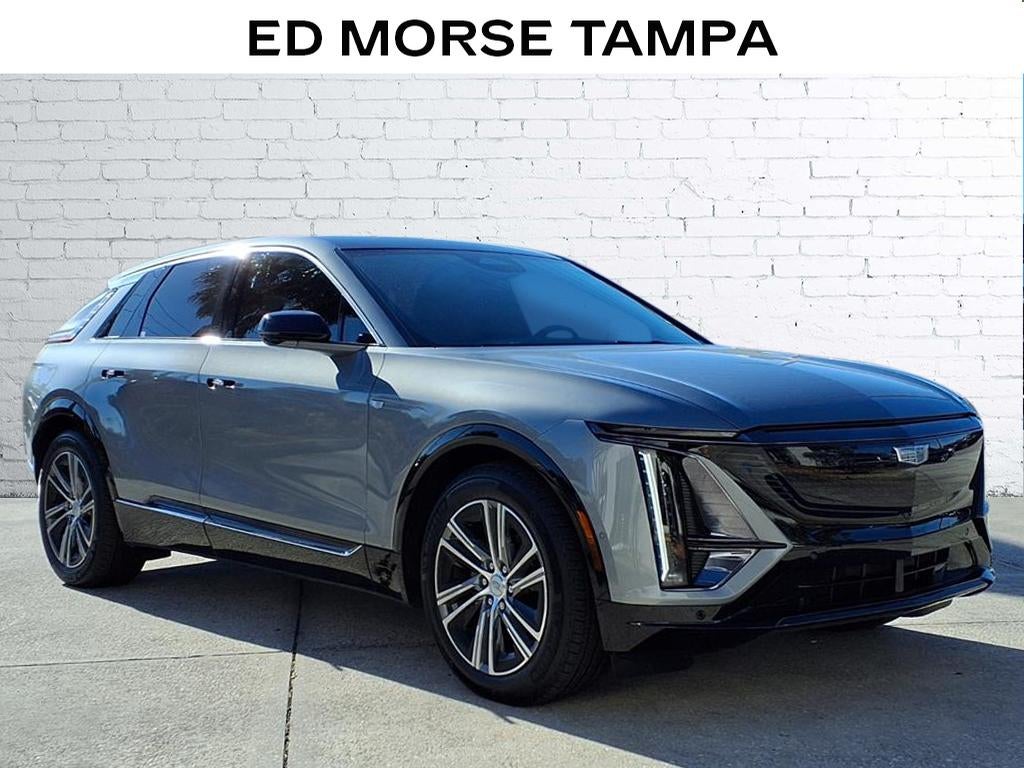 2024 Cadillac LYRIQ Luxury 3