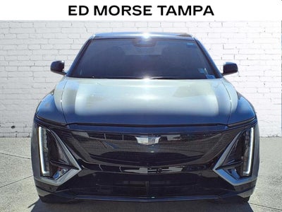 2024 Cadillac LYRIQ Luxury 3