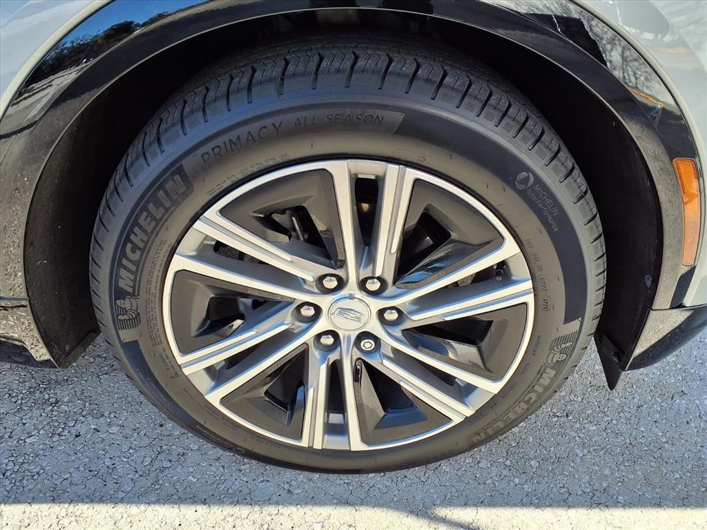 2024 Cadillac LYRIQ Luxury 3