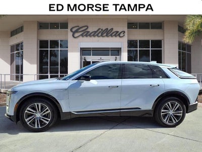 2026 Cadillac LYRIQ Sport