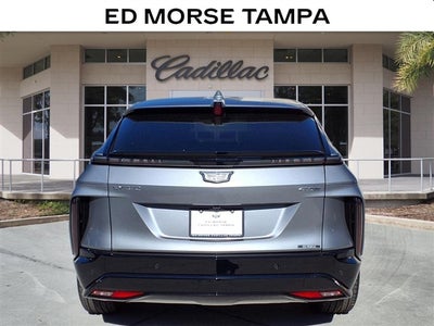 2026 Cadillac LYRIQ Sport