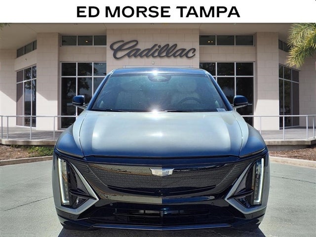 2026 Cadillac LYRIQ Sport
