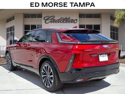 2026 Cadillac LYRIQ Sport