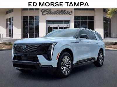 2026 Cadillac ESCALADE IQL Sport