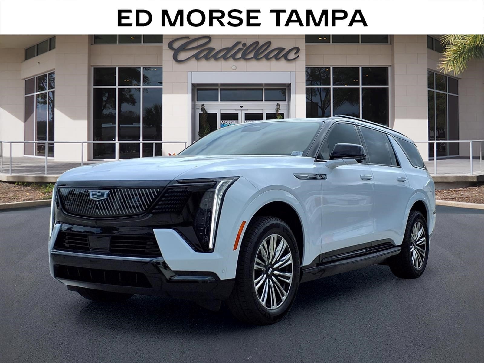 2026 Cadillac ESCALADE IQL Sport