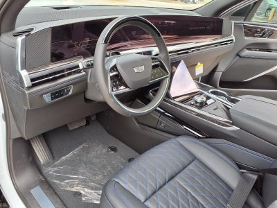 2026 Cadillac ESCALADE IQL Sport