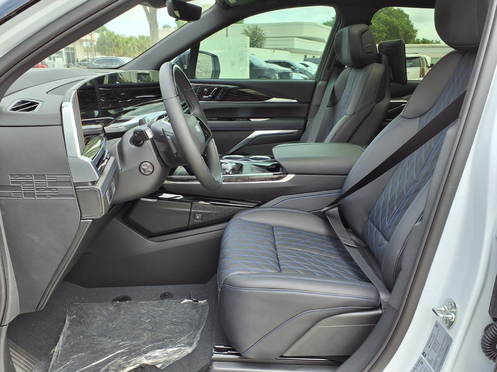 2026 Cadillac ESCALADE IQL Sport