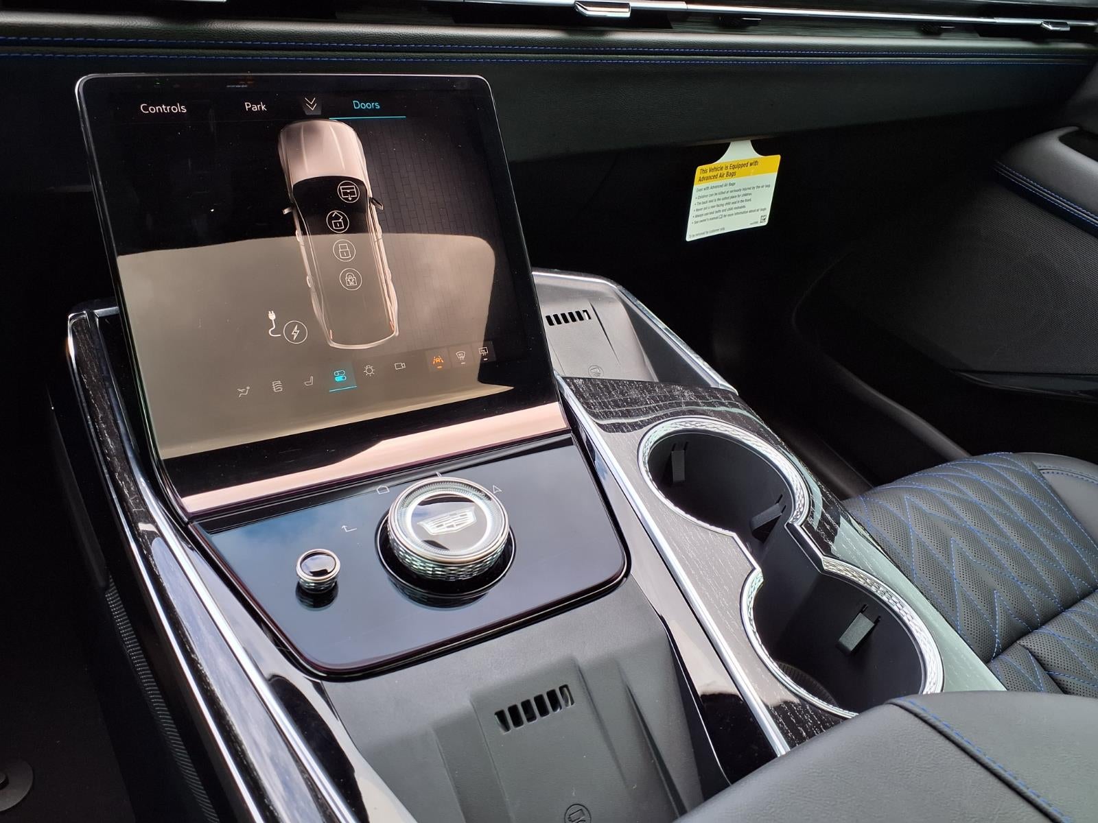 2026 Cadillac ESCALADE IQL Sport