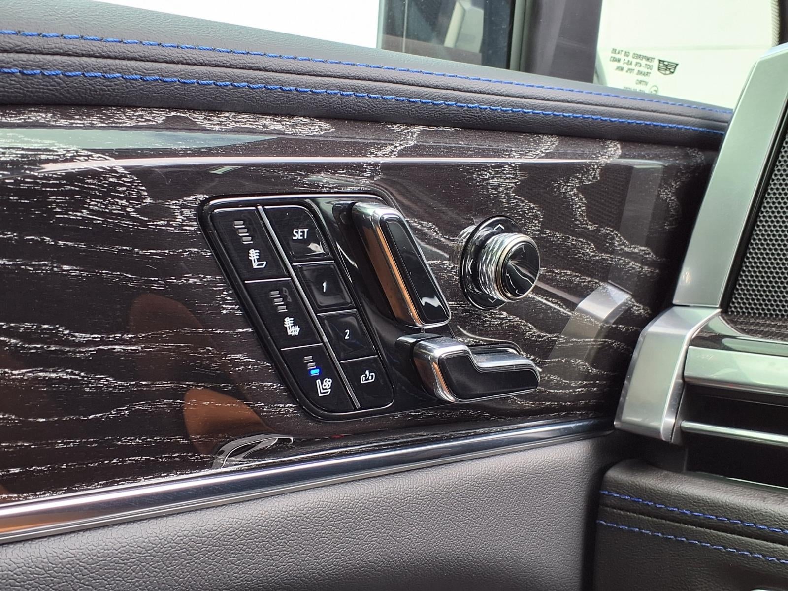 2026 Cadillac ESCALADE IQL Sport