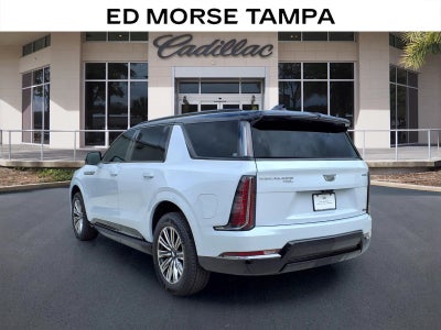 2026 Cadillac ESCALADE IQL Sport