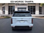2026 Cadillac ESCALADE IQL Sport