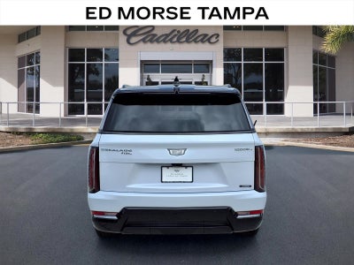 2026 Cadillac ESCALADE IQL Sport