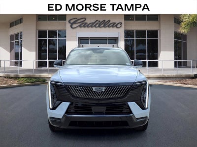 2026 Cadillac ESCALADE IQL Sport