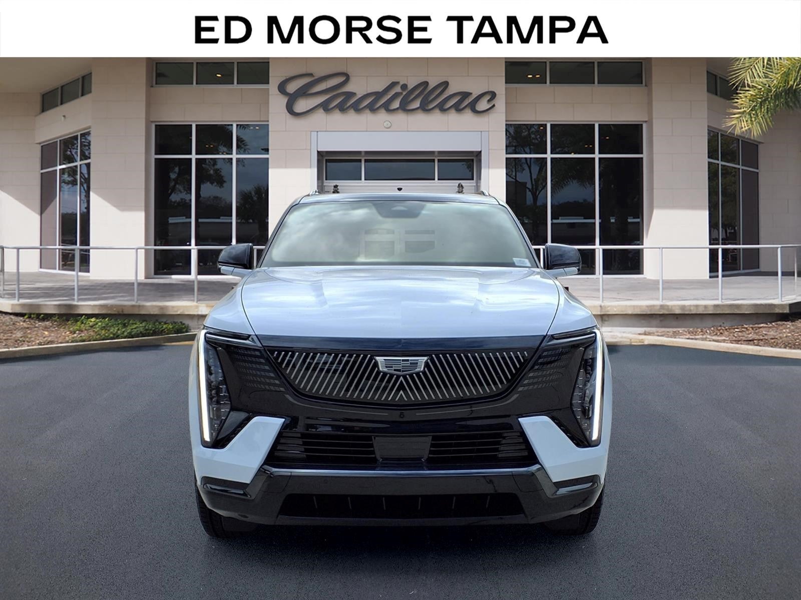 2026 Cadillac ESCALADE IQL Sport