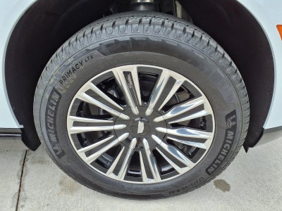 2026 Cadillac ESCALADE IQL Sport