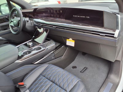 2026 Cadillac ESCALADE IQL Sport