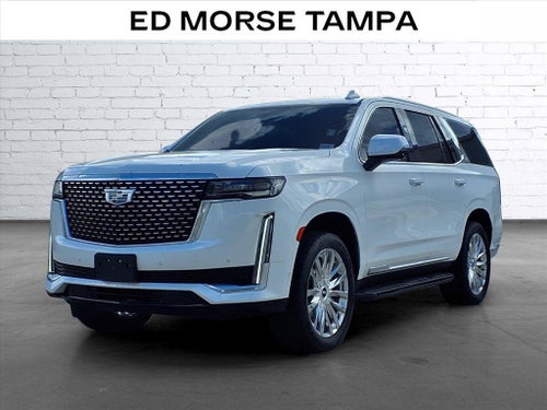 2022 Cadillac Escalade Premium Luxury