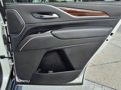2022 Cadillac Escalade Premium Luxury
