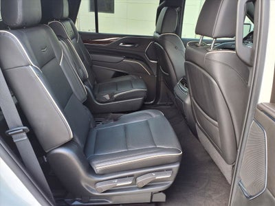 2022 Cadillac Escalade Premium Luxury