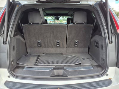 2022 Cadillac Escalade Premium Luxury