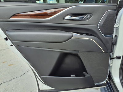 2022 Cadillac Escalade Premium Luxury