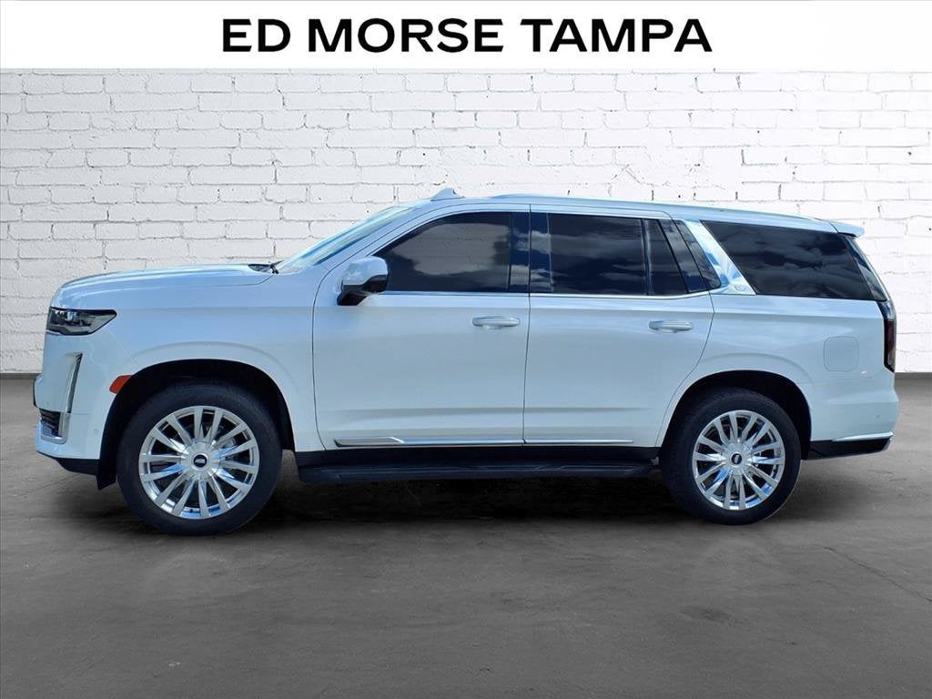 2022 Cadillac Escalade Premium Luxury