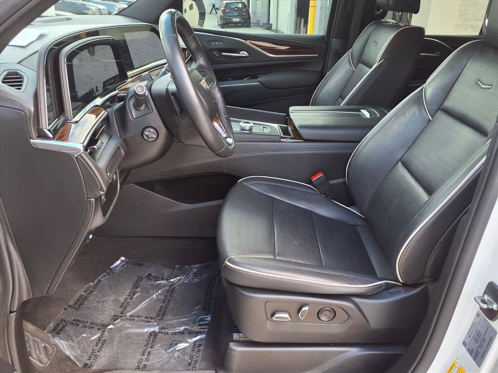 2022 Cadillac Escalade Premium Luxury